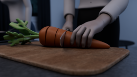 Maya ve Blender programlarında render alırım