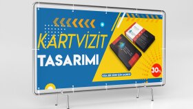 Kartvizit ve Kurumsal Kimlik