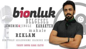 seslendirme yaparım