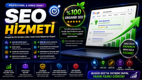 sitenize profesyonel seo paketini yapabilirim