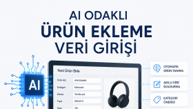 seo uyumlu ürün eklerim ai tabanlı görsel ile hazırlarım