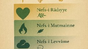 Hangi mertebe ve basamaklar. Peki sen nerdesin? 