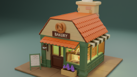 Bakery