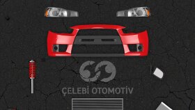 Çelebi Otomotiv Logo Tasarımı