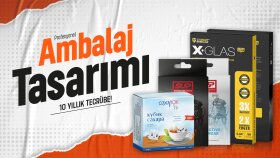 profesyonel ambalaj tasarlayabilirim