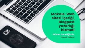 seodestekli metin yazarlığı konusunda özgün metin hazırlarım