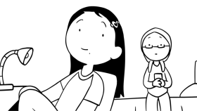 her karesini kendi çizdiğim dijital 2D animasyon yapabilirim