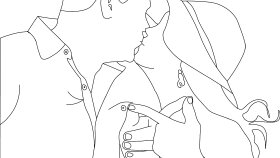 sizin line art çiziminizi yapabilirim
