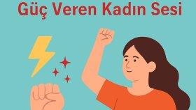 Motivasyon Demosu-Güç Veren Kadın Sesi