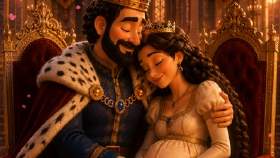 👑 Cinsiyet Partisi – Kişiye Özel Animasyon Video