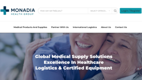 Monadia Health Group İçin Yapıldı