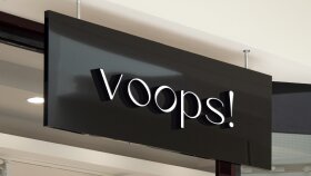 Özgür Giyim Markası voops! un kurumsal tasarımı