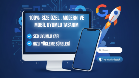 hayal ettiğiniz web sitesini kısa sürede tasarlıyorum