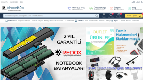 Notebookyedek E-Ticaret OpenCart