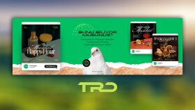Restaurantlarınıza Özel Olarak Post Tasarımı Yapabilirim