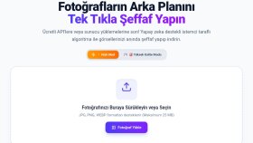 Web sitesi oluşturuyorum