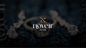 NOVEIR - Logo Tasarımı
