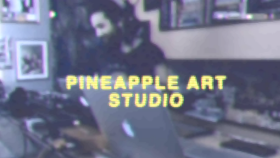 Pineapple Art Studio