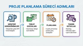 Teknik Yığın - Hikaye Platformu