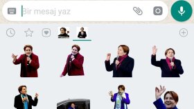 whatsapp sticker