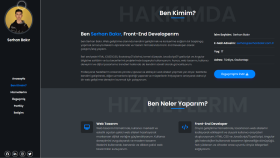 Portfolio Web Tasarım