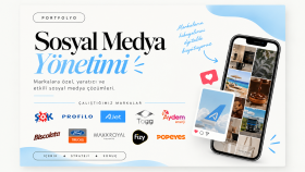 Sosyal medya yönetimi