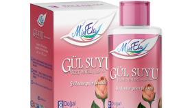 Miss Ela Gül Suyu Ambalaj Tasarımı