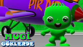 Mugi - Göklerde