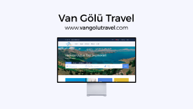 Van Gölü Travel - Web Site