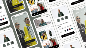 E-commerce App