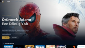 Film Durağı Video Platformu ve Yönetim Paneli