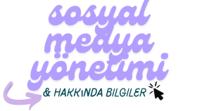 sosyal medya yönetiminde yardımcı olurum