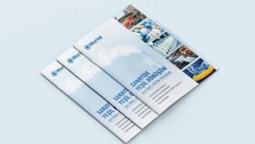 sizin için katalog, el ilanı, broşür tasarımı yapabilirim