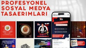 sosyal medya tasarımları yaparım