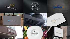 sizin için özgün ve modern logo tasarımları yapabilirim