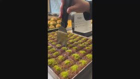 PürTat Baklava Portfolyo Örneği 2