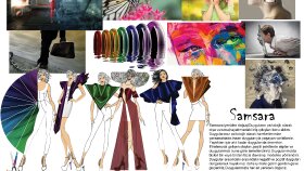 moda ve marka moodboardları (pano) tasarımları yapabilirim