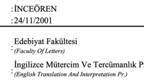 her seviyede İngilizce dersi ve sorularınıza yardımcı olurum
