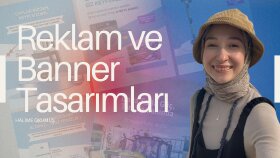 markanız için reklam ve banner tasarımları yaparım