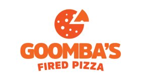 Goomba's Pizza Logo