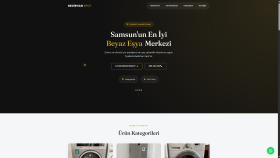 Bedirhan Spot – İkinci El Alım Satım Web Sitesi
