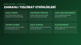 LutDelivery ve MetaCoin: Minecraft Eklenti Örnekleri