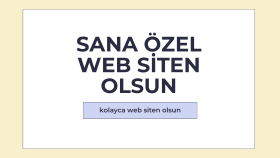 size özel profesyonel, tek sayfa bir web sitesi yapabilirim