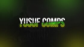 Text logo