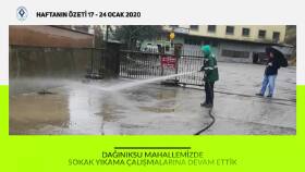 İş örneğim