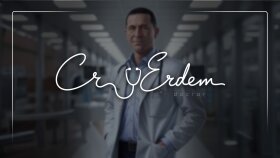 Dr.Cem Erdem İmza Logo