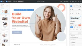  hızlı güvenli ve şık web siteleri yaratırım