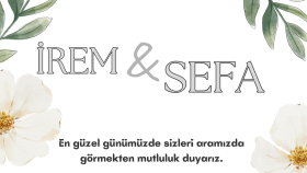 davetiye tasarımı yaparım