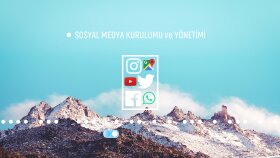 Sosyal medya kurulumu ve yönetimi