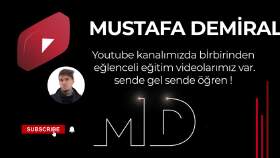 İntro Tasarımı - Kişisel